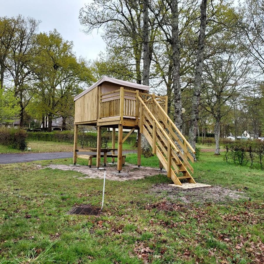 Camping Onlycamp De La Varenne Neung-sur-Beuvron Exterior photo